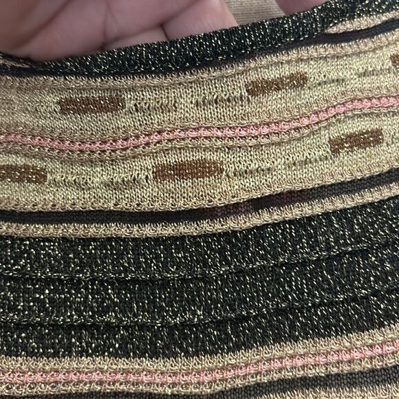 Missoni super mini open back dress/top, US4 - Picture 5 of 12